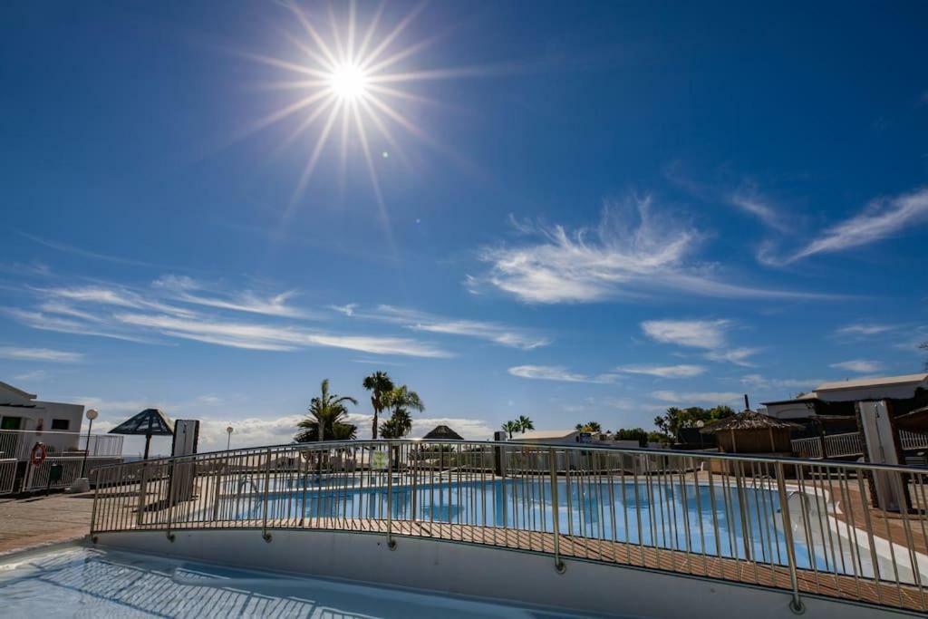 Bungalow Con Gran Terraza Con Vistas Maspalomas  Exterior photo